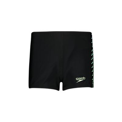 Plastisol Placement Jungen Badehose