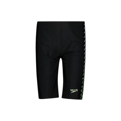 Plastisol Placement Jammer Jungen Badehose