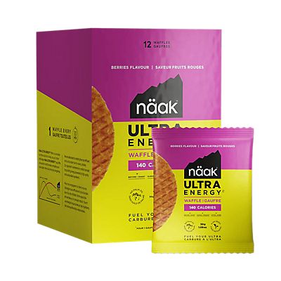 Ultra Energy™ Berries 12 x 30 g cialda energetica