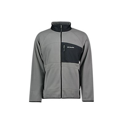 Fast Trek™ Overlay Fleece Herren Midlayer