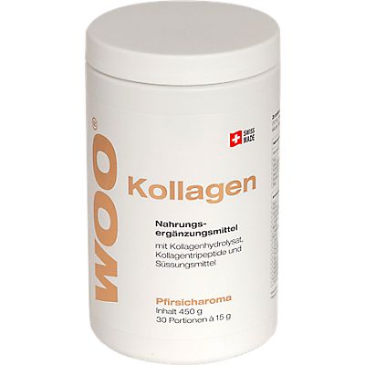 Pfirsich 450 g collagene integratori alimentari