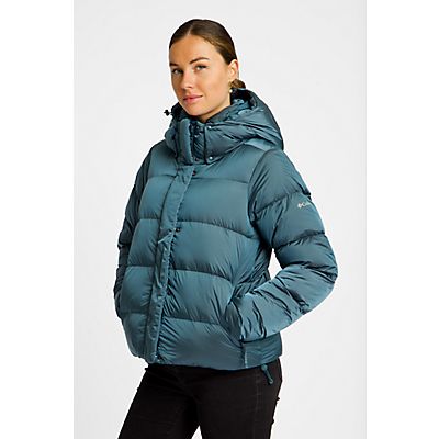 Amaze Puff™ Hooded Damen Daunenjacke