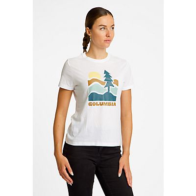 Ruby Springs™ Graphic Damen T-Shirt