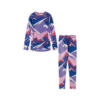 Taitoa Kinder Thermo Unterwäsche Set