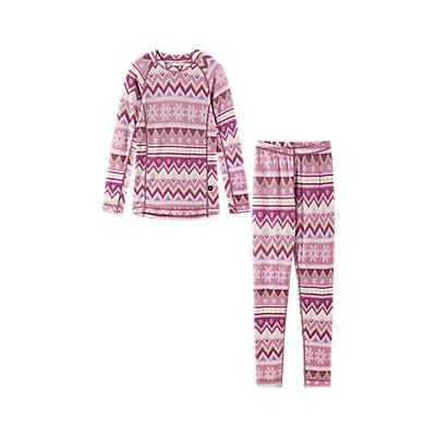 Taitoa Kinder Thermo Unterwäsche Set