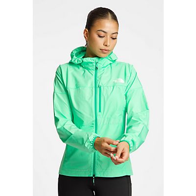 Higher Run Wind Damen Laufjacke