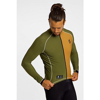 RC Pro Warm LS-Remix Herren Biketrikot