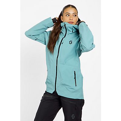 Vertic Ripstop 3L Damen Freeridejacke