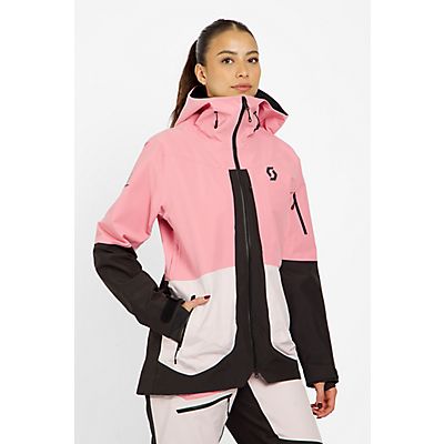 Vertic Ripstop 3L Damen Freeridejacke