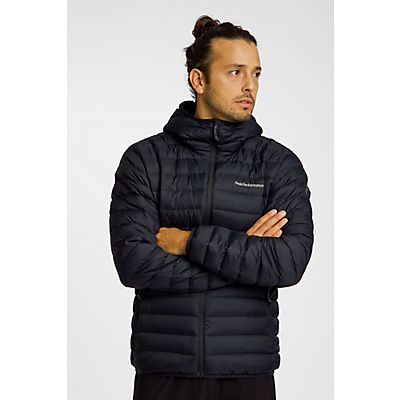 Down Hood Herren Daunenjacke
