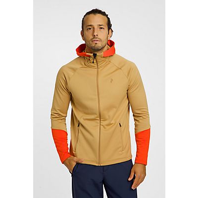 Rider Essentials Zip Hood Herren Midlayer