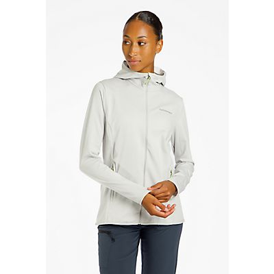 Light Zip Hood Damen Midlayer