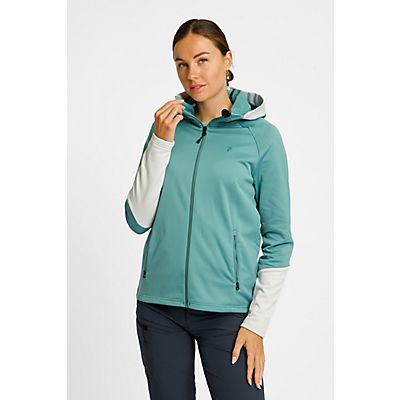 Rider Essentials Zip Hood Damen Midlayer