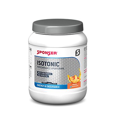 Isotonic Peach 1000 g polvere per bevande