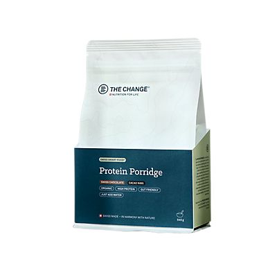 BIO Protein Porridge Swiss Chocolate Cacao Nibs 540 g