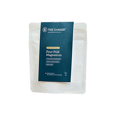 Four-Fold Magnesium 60 capsule integratori alimentari