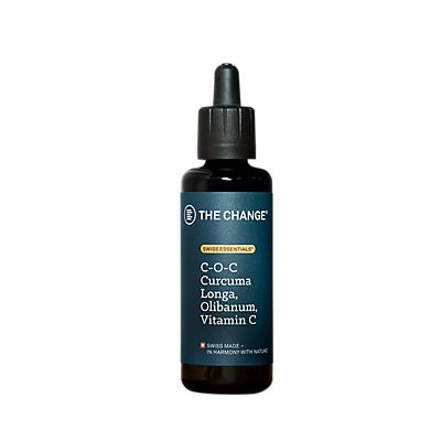 C-O-C Curcuma Longa, Olibanum, Vitamin C 60 ml integratori alimentari