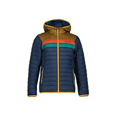 Eikefjord Kinder Steppjacke