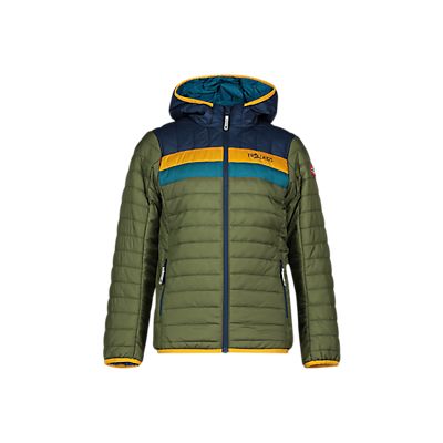 Eikefjord Kinder Steppjacke