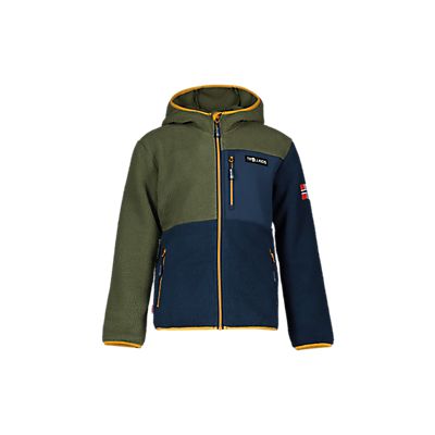 Aurlandsfjord Kinder Midlayer