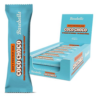 Soft Bar Coco Choco 12 x 55 g barretta per lo sport