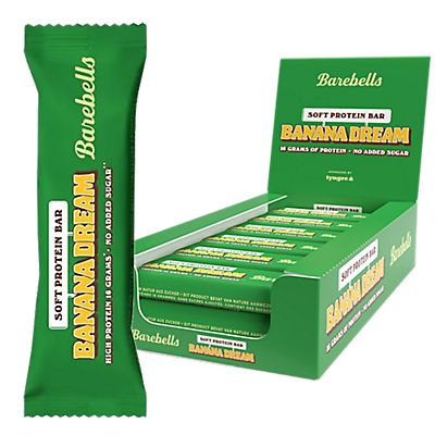 Soft Bar Banana Dream 12 x 55 g barretta per lo sport