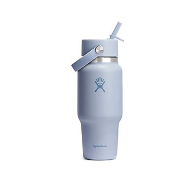 Travel Bottle with Flex Straw Cap 710 ml Trinkflasche