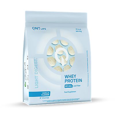 Light Digest Whey Vanilla 500 g Proteinpulver