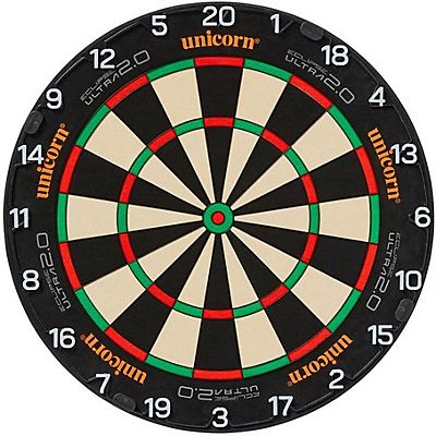 Eclipse Ultra 2.0 cible de fléchettes