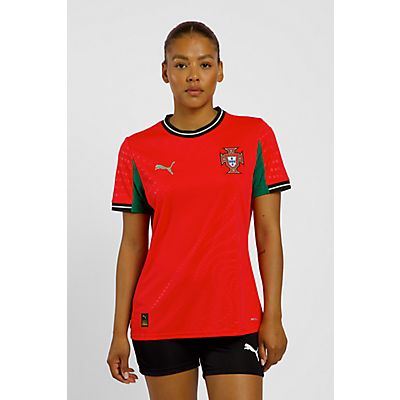 Portogallo maglia da calcio donna EURO femminile 2025