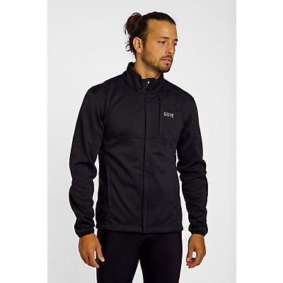C5 WINDSTOPPER® Thermo Trail Herren Bikejacke