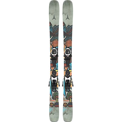 Bent 140-150 Kinder Ski Set 25/26