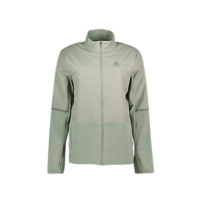 Essentials Insulator Hybrid Damen Langlaufjacke