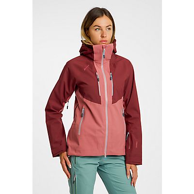 R1 Tech 3L Damen Skijacke