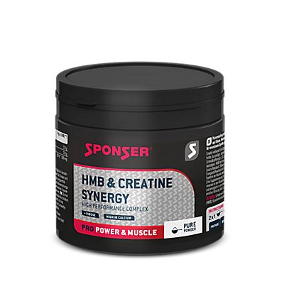 HMB & Creatine Synergy 320 g compléments alimentaires