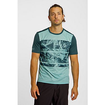 Trail Flow Herren Biketrikot