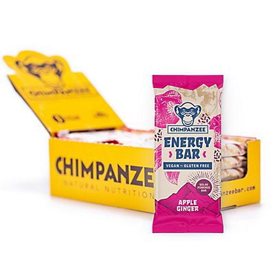 Energy Apple & Ginger 15 x 55 g Sportriegel