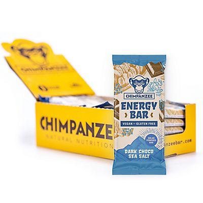 Energy Dark Chocolate & Sea Salt 15 x 55 g Sportriegel