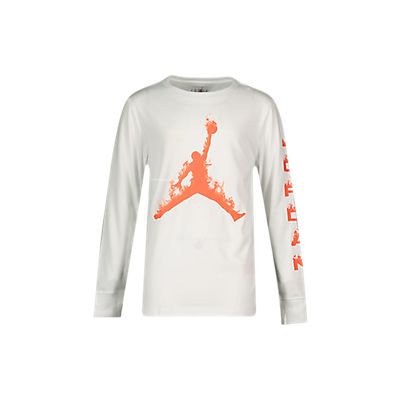 Up In Flames Kinder Longsleeve