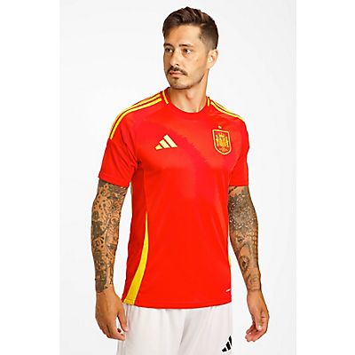 Spanien Home Replica Herren Fussballtrikot Frauen EM 2025