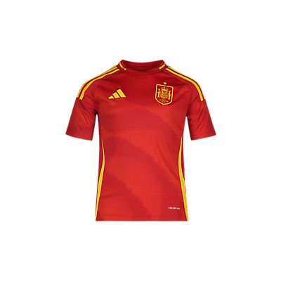 Spanien Home Replica Kinder Fussballtrikot EM 2024