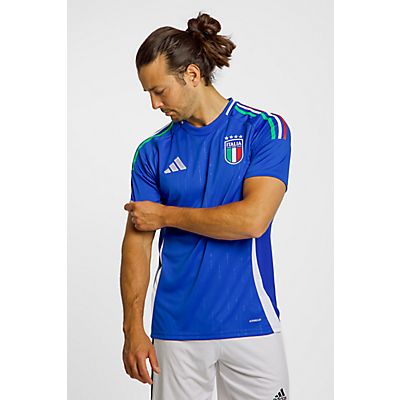Italia Home Replica maglia da calcio uomo EURO femminile 2025