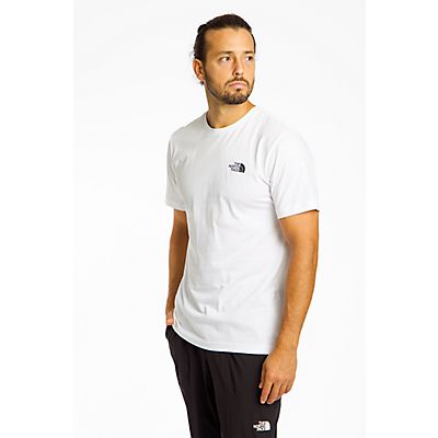 Vertical Logo Herren T-Shirt