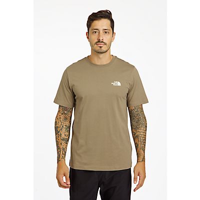 Simple Dome Herren T-Shirt
