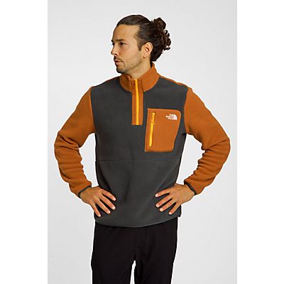 Yumiori 1/4 Zip Herren Midlayer