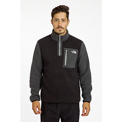 Yumiori 1/4 Zip Herren Midlayer