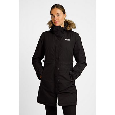 Zaneck Damen Wintermantel