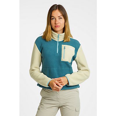 Yumiori 1/4 Zip Damen Midlayer