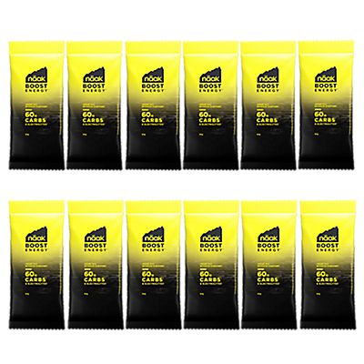 Boost Energy™ Drink Mix 12 x 64 g polvere per bevande