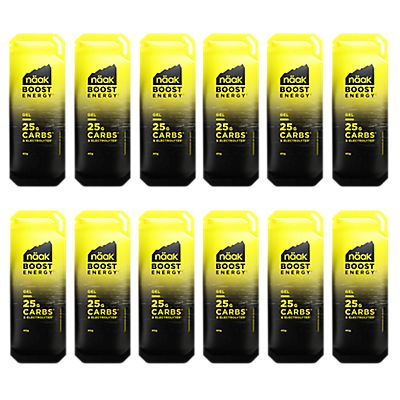 Boost Energy™ 12 x 40 g gel energetico